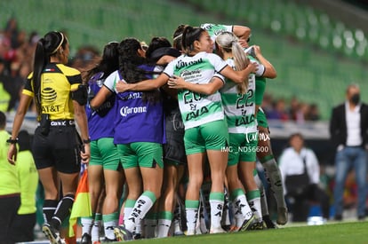 Gol de Alexia | Guerreras del Santos Laguna vs Chivas de Guadalajara J3 C2023 Liga MX femenil