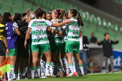 Gol de Alexia | Guerreras del Santos Laguna vs Chivas de Guadalajara J3 C2023 Liga MX femenil