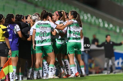 Gol de Alexia | Guerreras del Santos Laguna vs Chivas de Guadalajara J3 C2023 Liga MX femenil