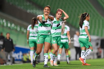 Gol de Alexia, Alexia Villanueva | Guerreras del Santos Laguna vs Chivas de Guadalajara J3 C2023 Liga MX femenil