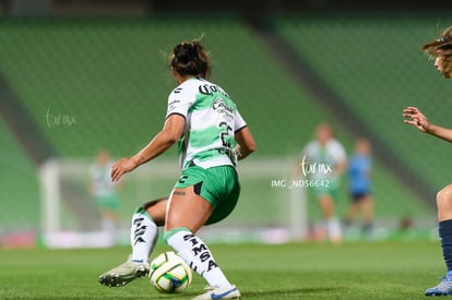 Desarae Félix | Guerreras del Santos Laguna vs Chivas de Guadalajara J3 C2023 Liga MX femenil