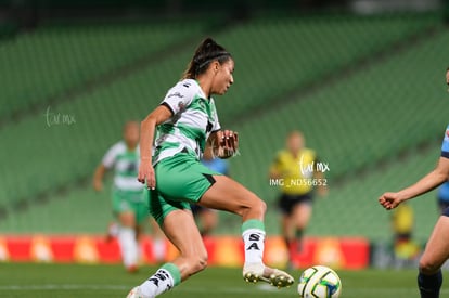 Lia Romero | Guerreras del Santos Laguna vs Chivas de Guadalajara J3 C2023 Liga MX femenil