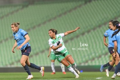 Desarae Félix | Guerreras del Santos Laguna vs Chivas de Guadalajara J3 C2023 Liga MX femenil