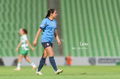 Damaris Godínez | Guerreras del Santos Laguna vs Chivas de Guadalajara J3 C2023 Liga MX femenil