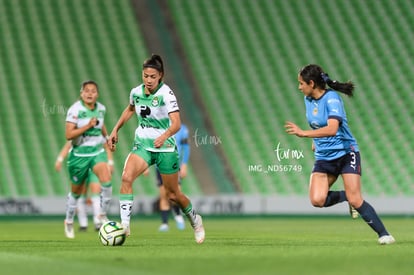 Lia Romero | Guerreras del Santos Laguna vs Chivas de Guadalajara J3 C2023 Liga MX femenil