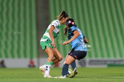 Lia Romero | Guerreras del Santos Laguna vs Chivas de Guadalajara J3 C2023 Liga MX femenil