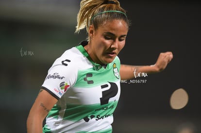 Alexia Villanueva | Guerreras del Santos Laguna vs Chivas de Guadalajara J3 C2023 Liga MX femenil