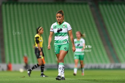 Alexia Villanueva | Guerreras del Santos Laguna vs Chivas de Guadalajara J3 C2023 Liga MX femenil