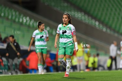 Cinthya Peraza | Guerreras del Santos Laguna vs Chivas de Guadalajara J3 C2023 Liga MX femenil