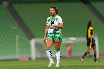 Desarae Félix | Guerreras del Santos Laguna vs Chivas de Guadalajara J3 C2023 Liga MX femenil