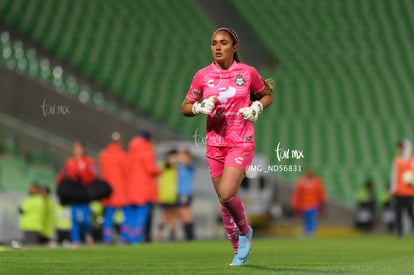 Hannia De Ávila | Guerreras del Santos Laguna vs Chivas de Guadalajara J3 C2023 Liga MX femenil