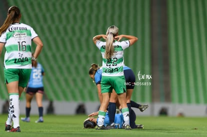  | Guerreras del Santos Laguna vs Chivas de Guadalajara J3 C2023 Liga MX femenil