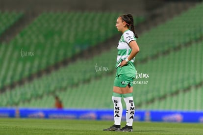 Natalia Miramontes | Guerreras del Santos Laguna vs Chivas de Guadalajara J3 C2023 Liga MX femenil