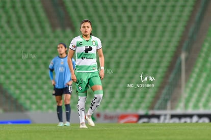 Alexxandra Ramírez | Guerreras del Santos Laguna vs Chivas de Guadalajara J3 C2023 Liga MX femenil