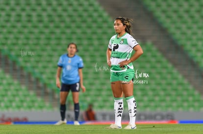 Desarae Félix | Guerreras del Santos Laguna vs Chivas de Guadalajara J3 C2023 Liga MX femenil