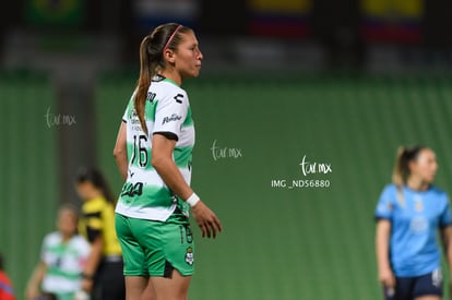 Priscila Padilla | Guerreras del Santos Laguna vs Chivas de Guadalajara J3 C2023 Liga MX femenil