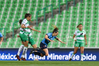  | Guerreras del Santos Laguna vs Chivas de Guadalajara J3 C2023 Liga MX femenil