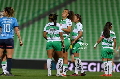  | Guerreras del Santos Laguna vs Chivas de Guadalajara J3 C2023 Liga MX femenil