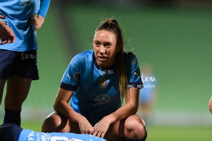 Adriana Iturbide | Guerreras del Santos Laguna vs Chivas de Guadalajara J3 C2023 Liga MX femenil