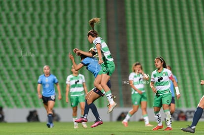 Priscila Padilla | Guerreras del Santos Laguna vs Chivas de Guadalajara J3 C2023 Liga MX femenil