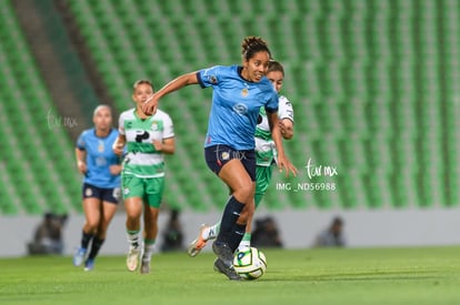 Casandra Montero | Guerreras del Santos Laguna vs Chivas de Guadalajara J3 C2023 Liga MX femenil