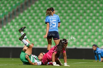 Kristal Soto | Guerreras del Santos Laguna vs Chivas de Guadalajara J3 C2023 Liga MX femenil