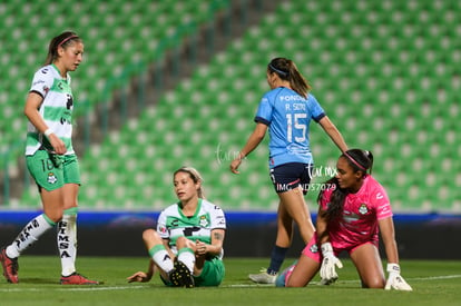  | Guerreras del Santos Laguna vs Chivas de Guadalajara J3 C2023 Liga MX femenil