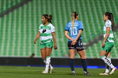 Desarae Félix | Guerreras del Santos Laguna vs Chivas de Guadalajara J3 C2023 Liga MX femenil