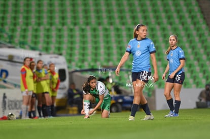 Judith Félix | Guerreras del Santos Laguna vs Chivas de Guadalajara J3 C2023 Liga MX femenil