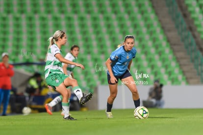 Sheila Pulido | Guerreras del Santos Laguna vs Chivas de Guadalajara J3 C2023 Liga MX femenil