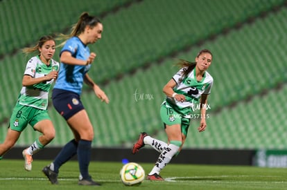  | Guerreras del Santos Laguna vs Chivas de Guadalajara J3 C2023 Liga MX femenil