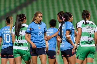 Michelle González | Guerreras del Santos Laguna vs Chivas de Guadalajara J3 C2023 Liga MX femenil