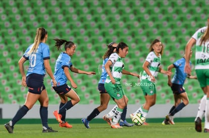 Judith Félix | Guerreras del Santos Laguna vs Chivas de Guadalajara J3 C2023 Liga MX femenil