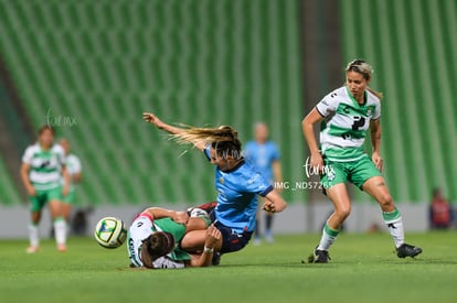 Adriana Iturbide | Guerreras del Santos Laguna vs Chivas de Guadalajara J3 C2023 Liga MX femenil