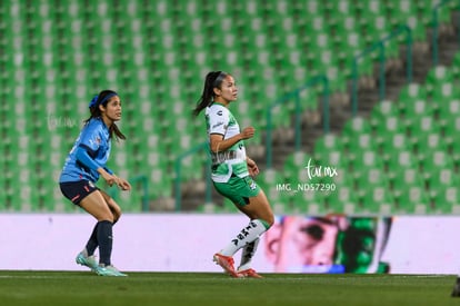 Katia Estrada | Guerreras del Santos Laguna vs Chivas de Guadalajara J3 C2023 Liga MX femenil