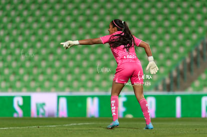 Hannia De Ávila | Guerreras del Santos Laguna vs Chivas de Guadalajara J3 C2023 Liga MX femenil