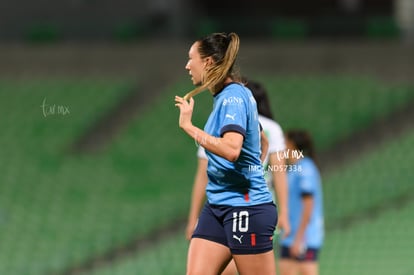 Adriana Iturbide | Guerreras del Santos Laguna vs Chivas de Guadalajara J3 C2023 Liga MX femenil