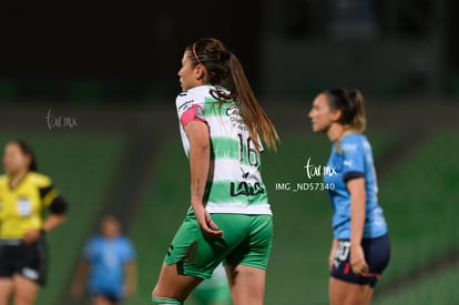 Priscila Padilla | Guerreras del Santos Laguna vs Chivas de Guadalajara J3 C2023 Liga MX femenil