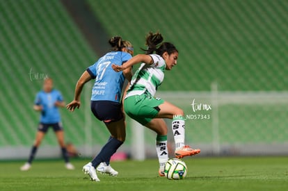 Judith Félix | Guerreras del Santos Laguna vs Chivas de Guadalajara J3 C2023 Liga MX femenil