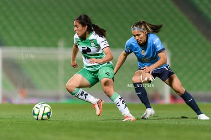 Judith Félix | Guerreras del Santos Laguna vs Chivas de Guadalajara J3 C2023 Liga MX femenil