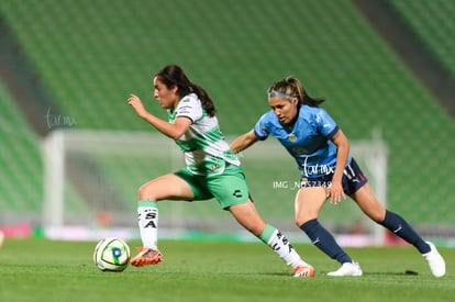 Judith Félix | Guerreras del Santos Laguna vs Chivas de Guadalajara J3 C2023 Liga MX femenil