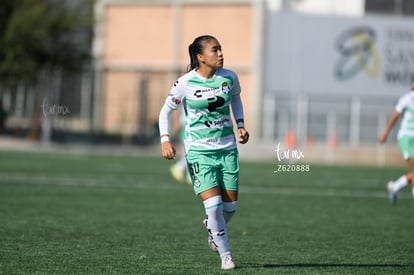 Celeste Guevara | Santos Laguna vs Chivas sub 19