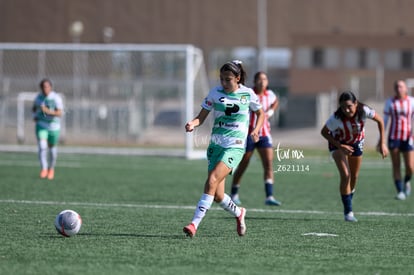 Joanna Aguilera | Santos Laguna vs Chivas sub 19