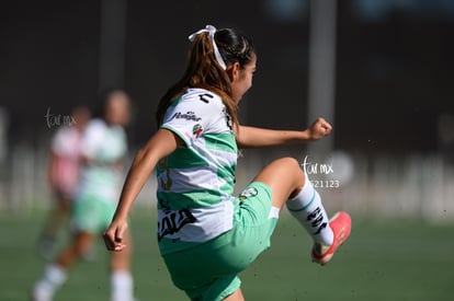 Joanna Aguilera | Santos Laguna vs Chivas sub 19