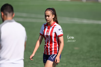 Yessenia Guzman | Santos Laguna vs Chivas sub 19