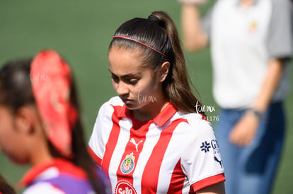 Yessenia Guzman | Santos Laguna vs Chivas sub 19