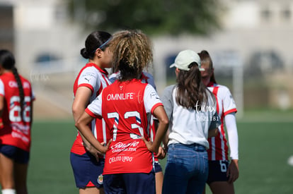 Mariana Andrade | Santos Laguna vs Chivas sub 19