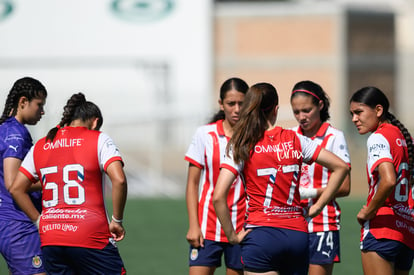  | Santos Laguna vs Chivas sub 19