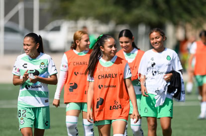 Melany Cazares | Santos Laguna vs Chivas sub 19