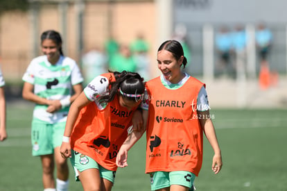 Alexia Valenzuela | Santos Laguna vs Chivas sub 19